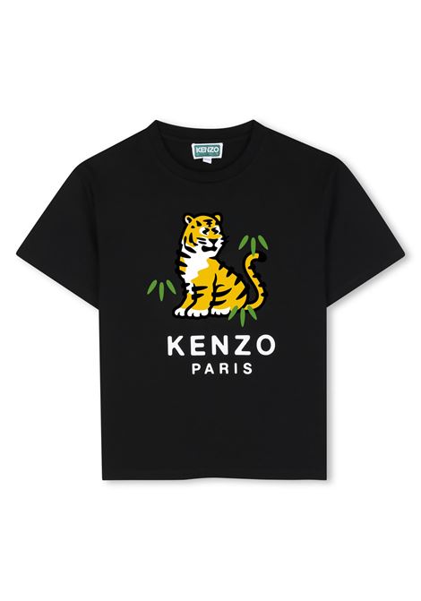 T-shirt con logo